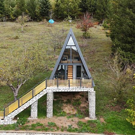 Fern Farm Tiny Home Mojkovac Kültér fotó