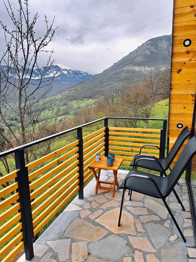 Fern Farm Tiny Home Mojkovac Kültér fotó