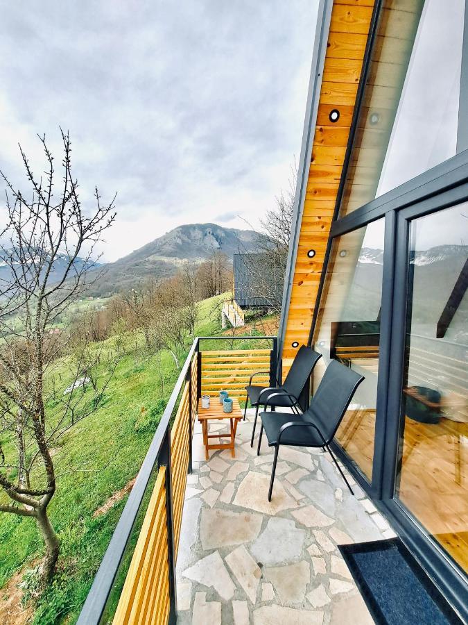 Fern Farm Tiny Home Mojkovac Kültér fotó