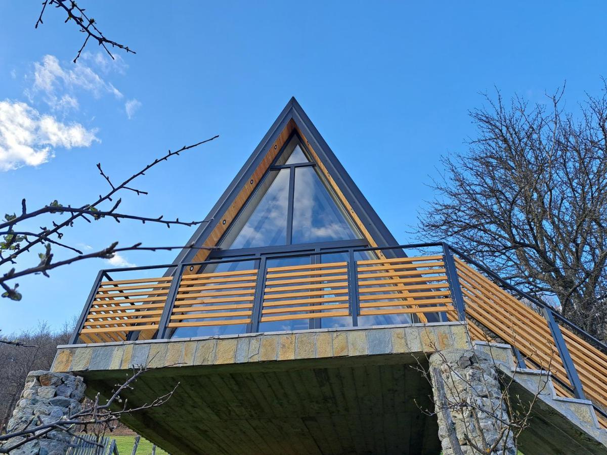 Fern Farm Tiny Home Mojkovac Kültér fotó