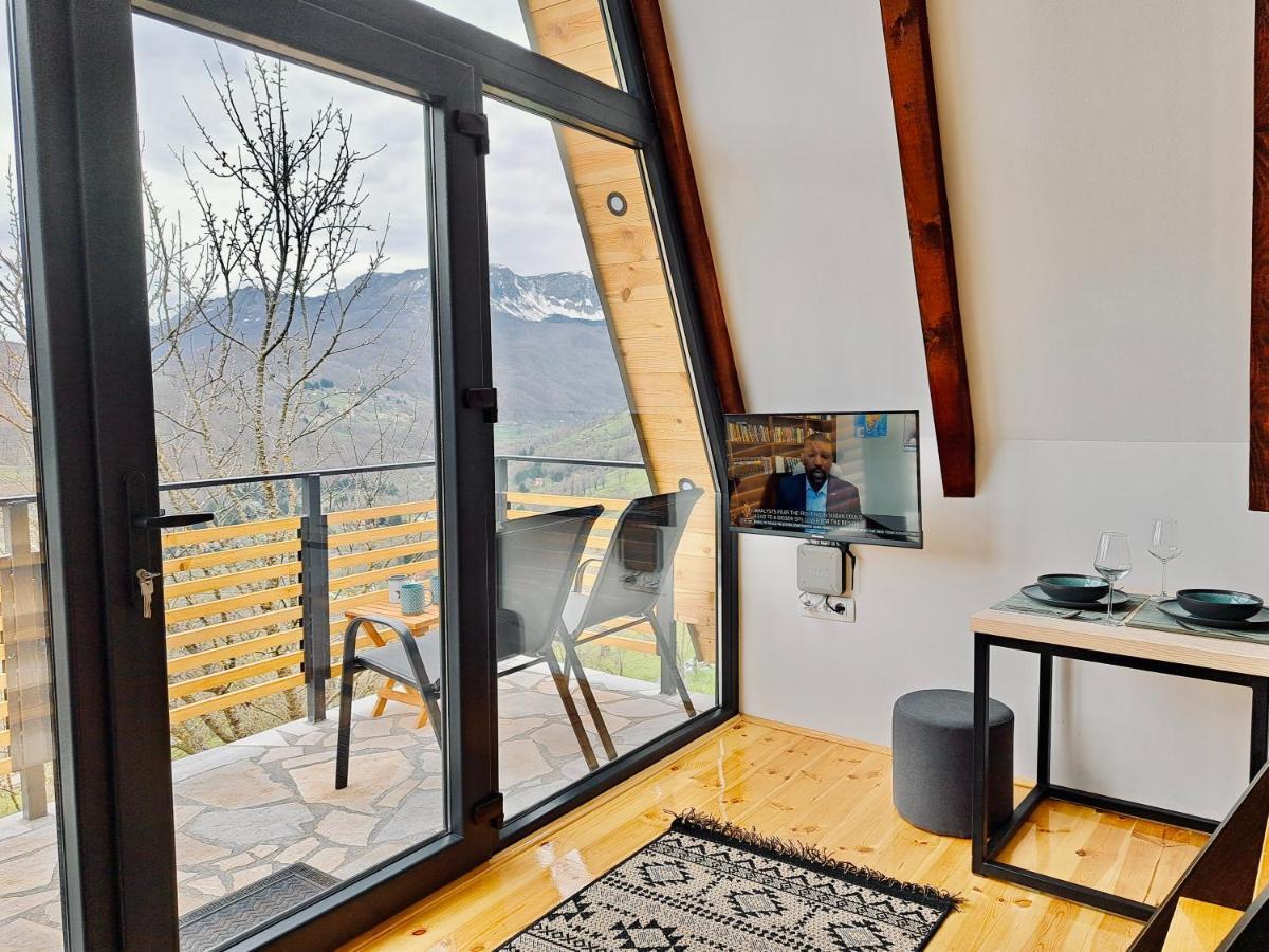 Fern Farm Tiny Home Mojkovac Kültér fotó
