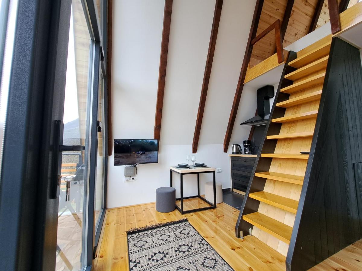 Fern Farm Tiny Home Mojkovac Kültér fotó