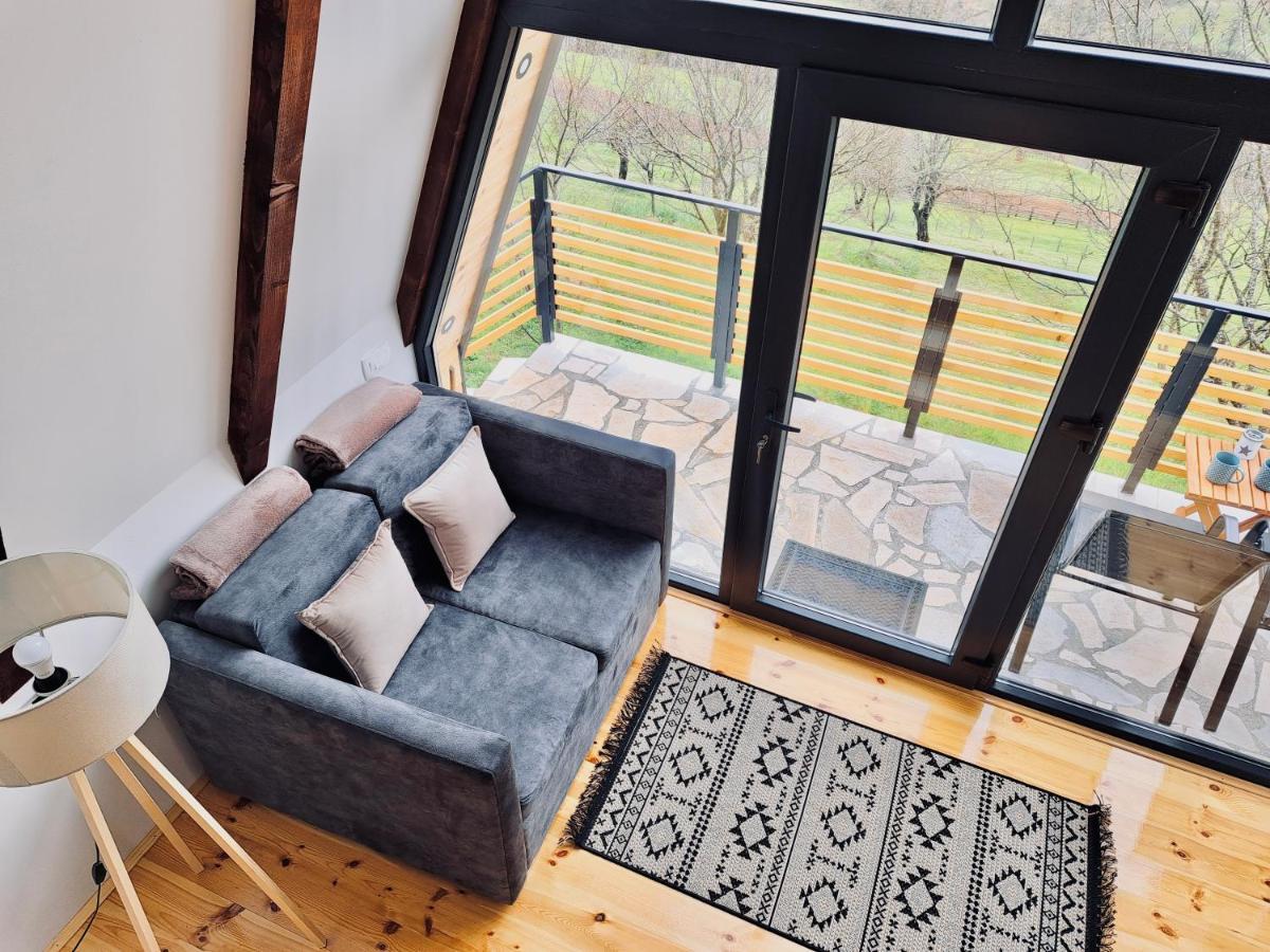 Fern Farm Tiny Home Mojkovac Kültér fotó
