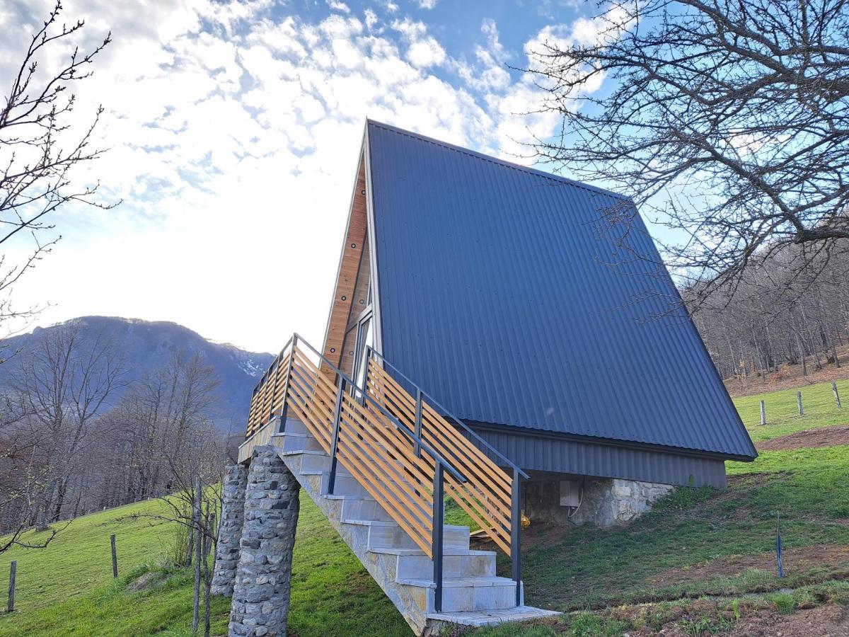 Fern Farm Tiny Home Mojkovac Kültér fotó