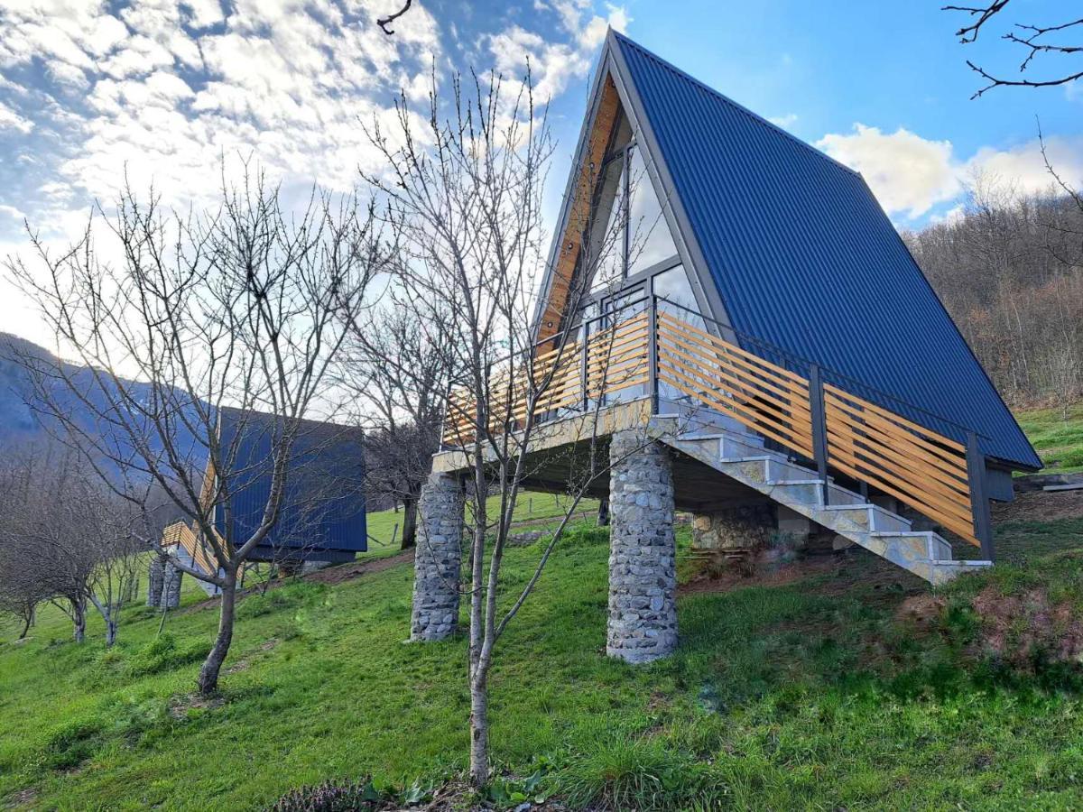 Fern Farm Tiny Home Mojkovac Kültér fotó