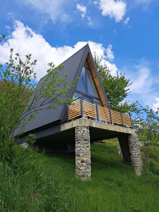 Fern Farm Tiny Home Mojkovac Kültér fotó