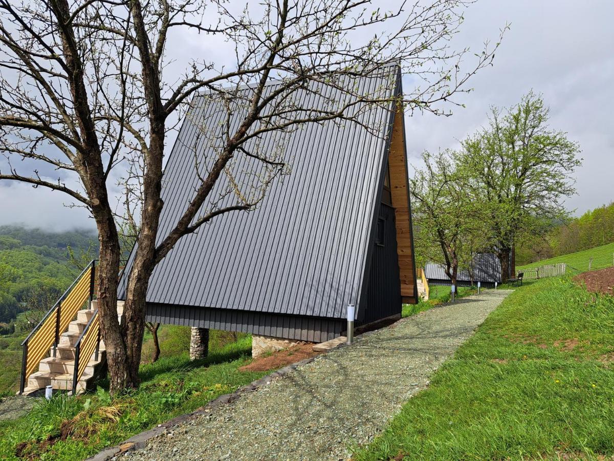Fern Farm Tiny Home Mojkovac Kültér fotó