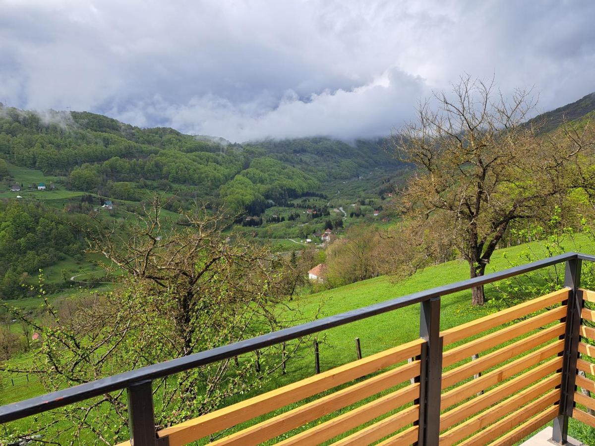 Fern Farm Tiny Home Mojkovac Kültér fotó