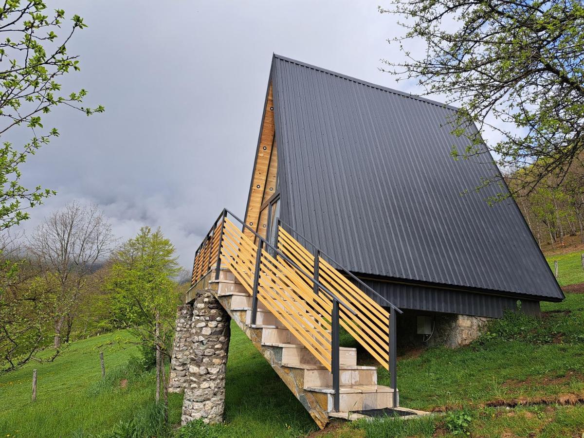 Fern Farm Tiny Home Mojkovac Kültér fotó