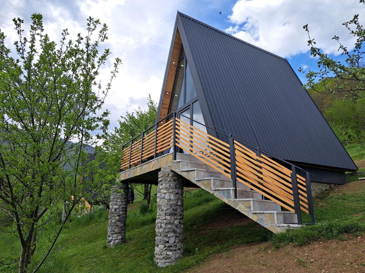 Fern Farm Tiny Home Mojkovac Kültér fotó