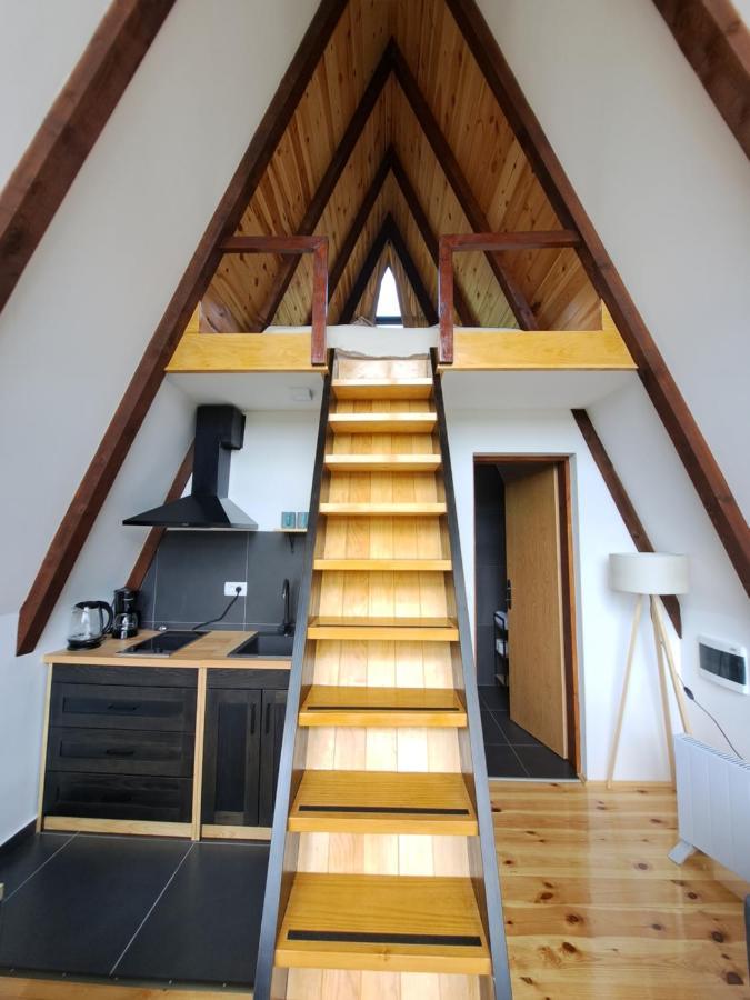Fern Farm Tiny Home Mojkovac Kültér fotó