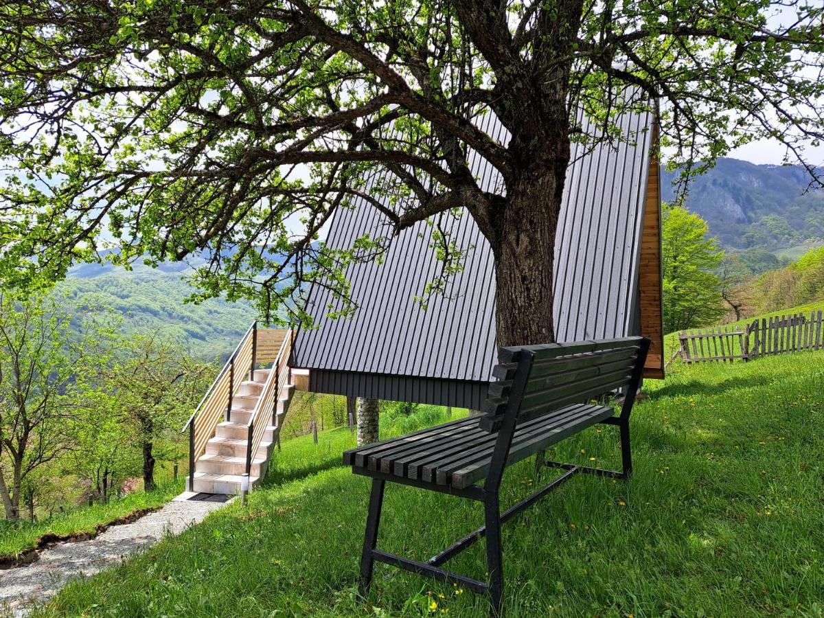 Fern Farm Tiny Home Mojkovac Kültér fotó