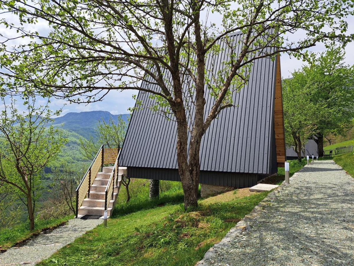 Fern Farm Tiny Home Mojkovac Kültér fotó