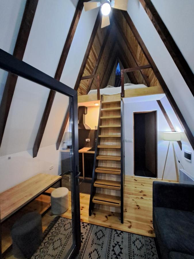 Fern Farm Tiny Home Mojkovac Kültér fotó