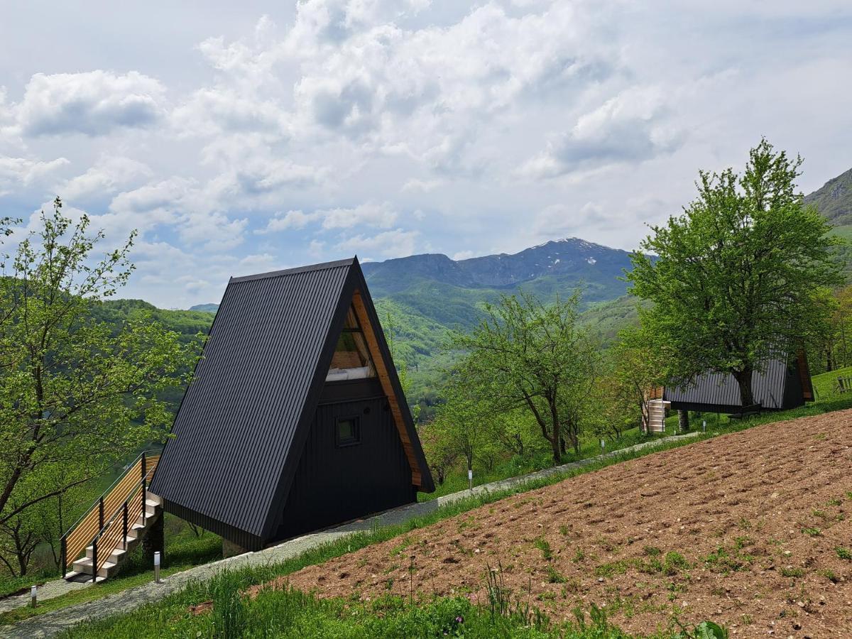 Fern Farm Tiny Home Mojkovac Kültér fotó