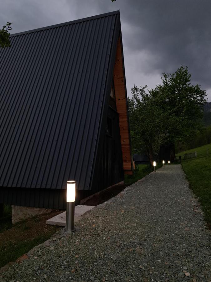 Fern Farm Tiny Home Mojkovac Kültér fotó