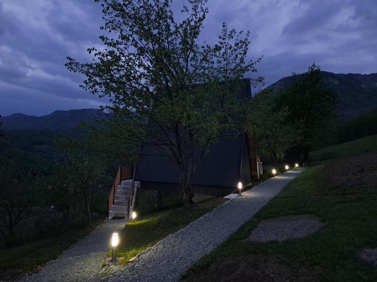 Fern Farm Tiny Home Mojkovac Kültér fotó