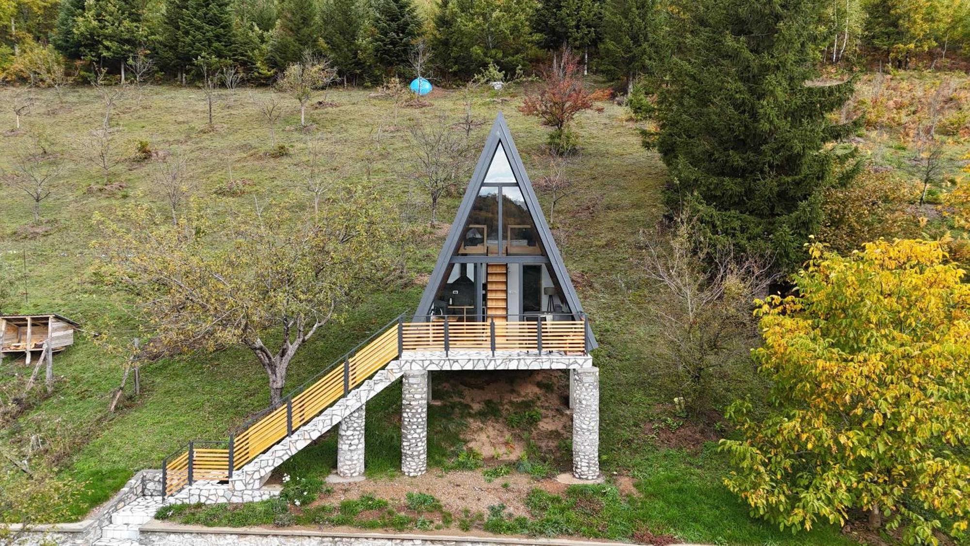 Fern Farm Tiny Home Mojkovac Kültér fotó