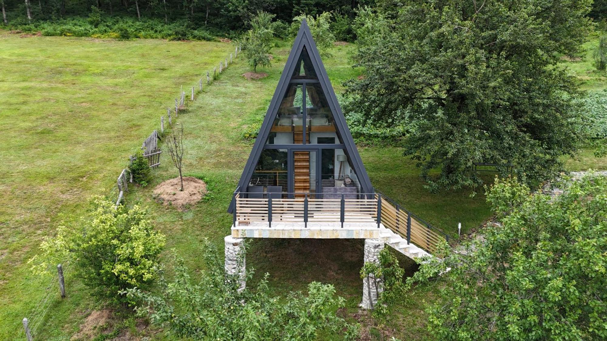 Fern Farm Tiny Home Mojkovac Kültér fotó