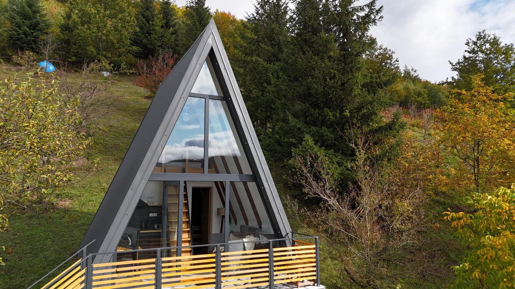 Fern Farm Tiny Home Mojkovac Kültér fotó