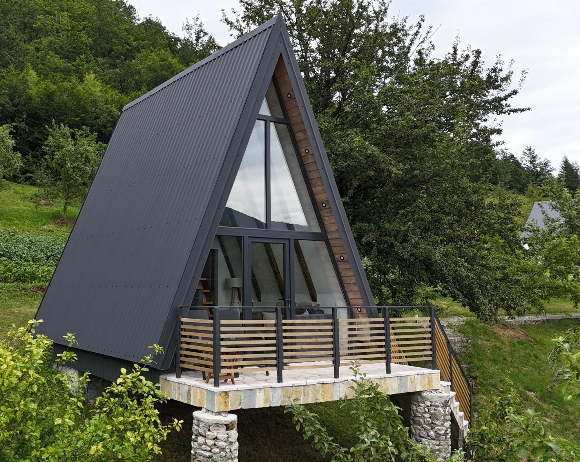 Fern Farm Tiny Home Mojkovac Kültér fotó
