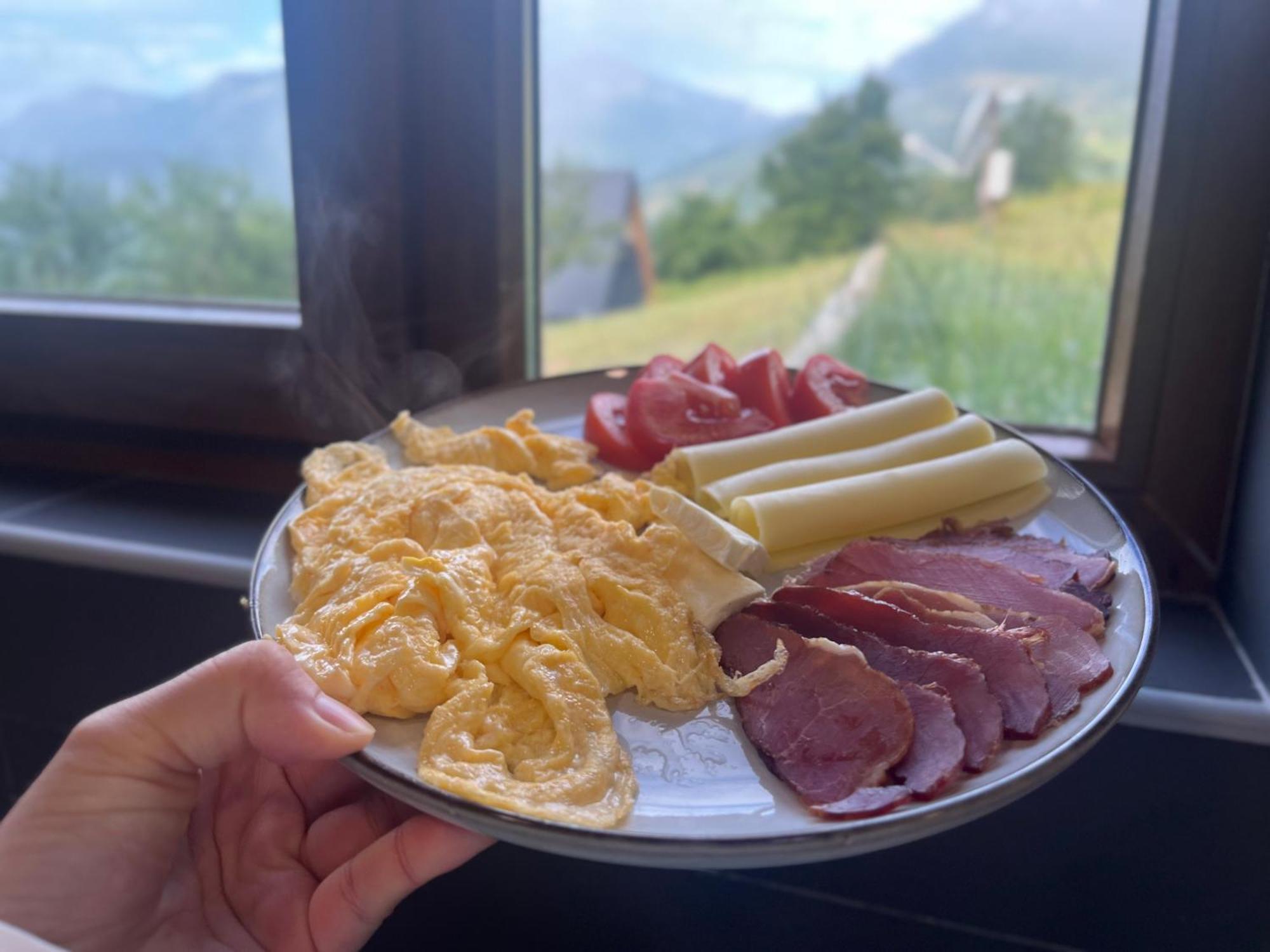 Fern Farm Tiny Home Mojkovac Kültér fotó